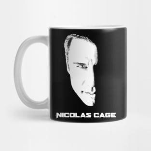 I want his FACE off Mug